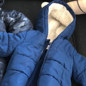 Baby Coat- Baby Gap